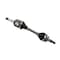 Acdelco SHAFT ASM-FRT WHL DRV HALF 84628596 - alternate 2
